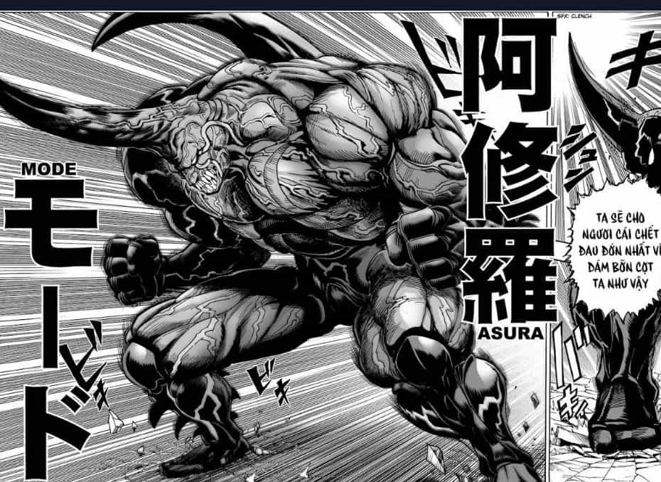 One-Punch Man (Nơi Duy Nhất Xếp Đúng Thứ Tự Chapter) - Chuong 11 - ảnh 15