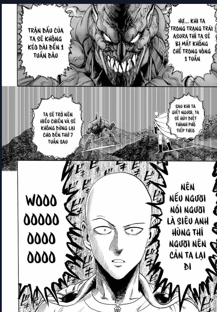 One-Punch Man (Nơi Duy Nhất Xếp Đúng Thứ Tự Chapter) - Chuong 11 - ảnh 16