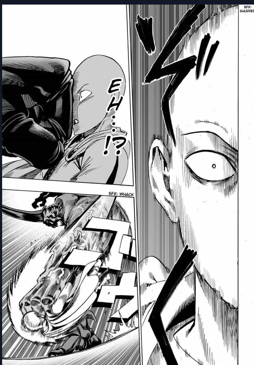 One-Punch Man (Nơi Duy Nhất Xếp Đúng Thứ Tự Chapter) - Chuong 11 - ảnh 17
