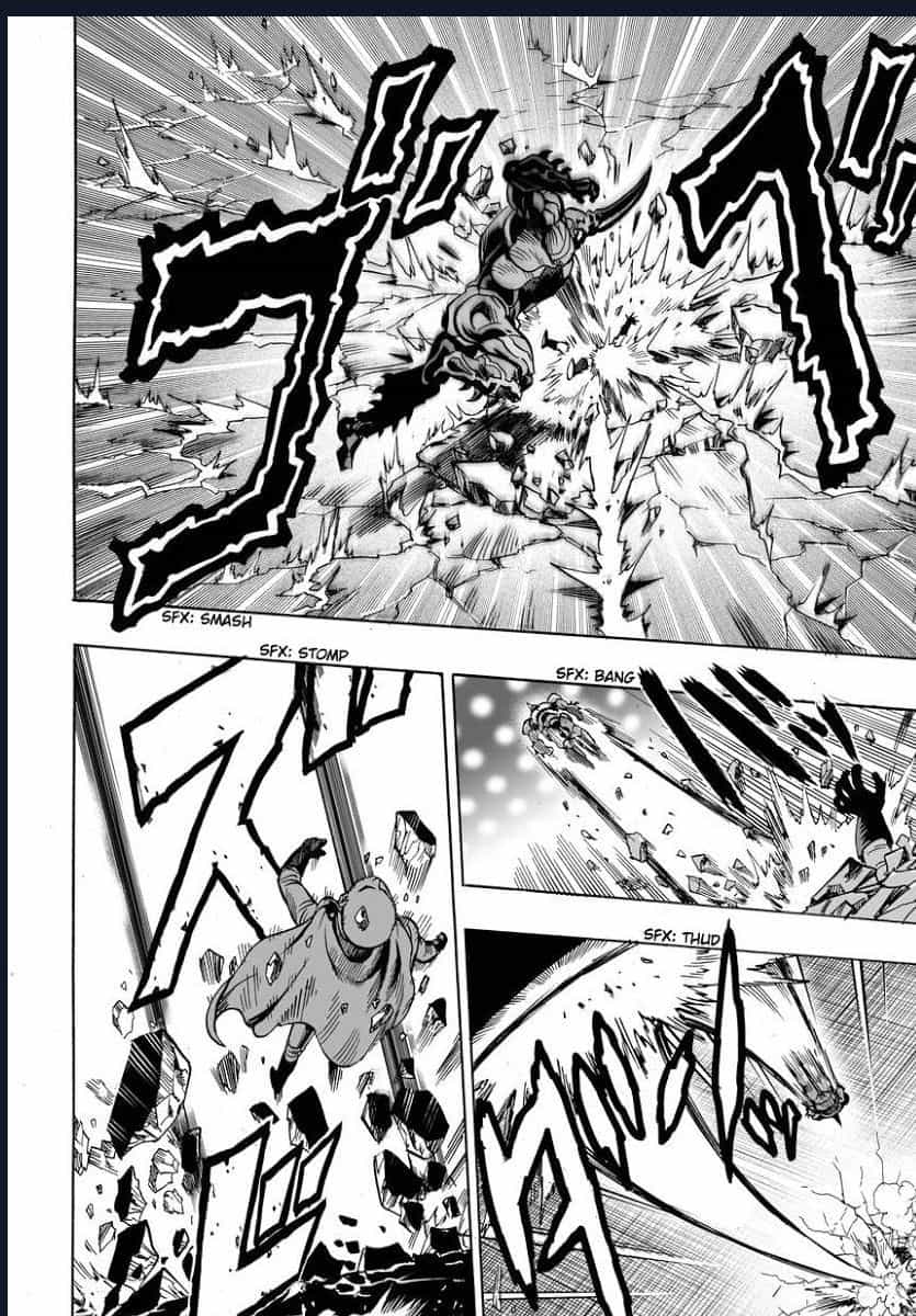 One-Punch Man (Nơi Duy Nhất Xếp Đúng Thứ Tự Chapter) - Chuong 11 - ảnh 18