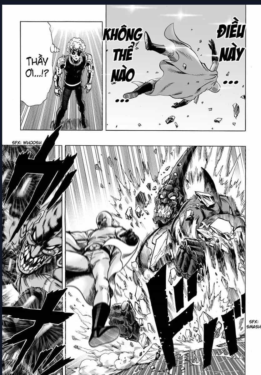 One-Punch Man (Nơi Duy Nhất Xếp Đúng Thứ Tự Chapter) - Chuong 11 - ảnh 19