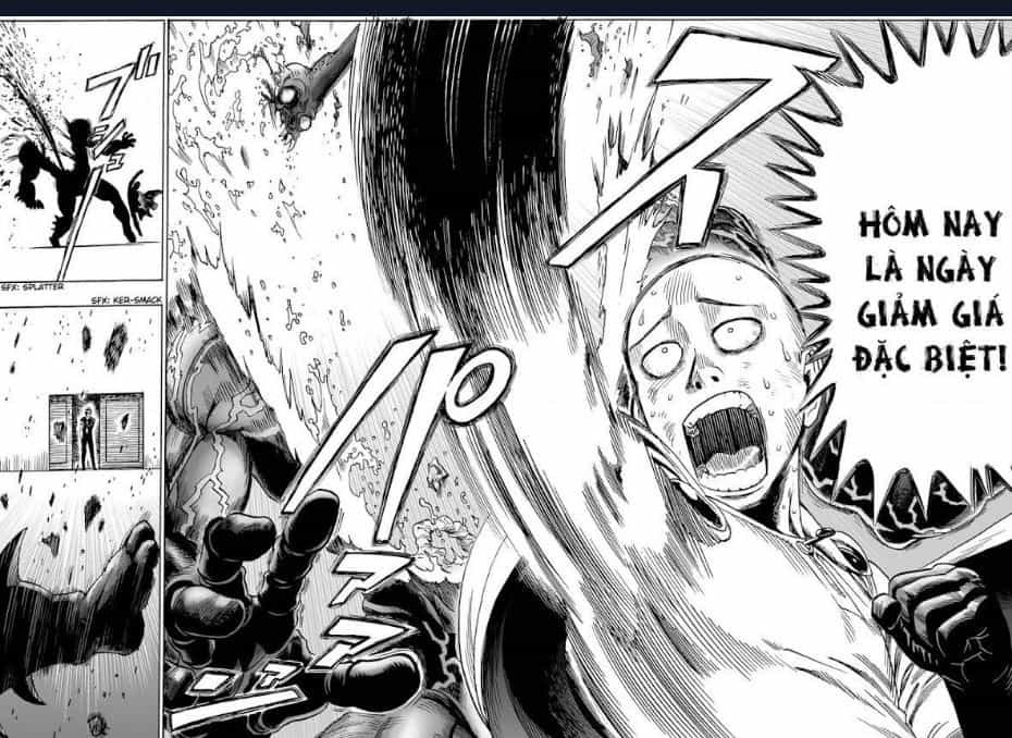 One-Punch Man (Nơi Duy Nhất Xếp Đúng Thứ Tự Chapter) - Chuong 11 - ảnh 22
