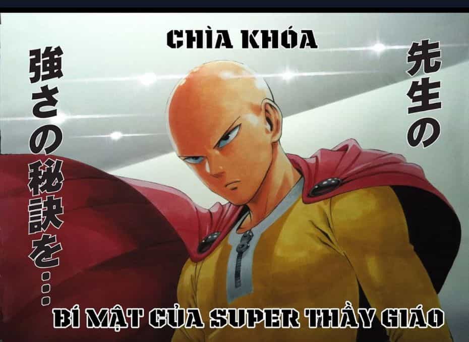 One-Punch Man (Nơi Duy Nhất Xếp Đúng Thứ Tự Chapter) - Chuong 11 - ảnh 3