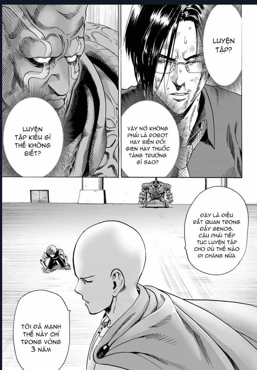 One-Punch Man (Nơi Duy Nhất Xếp Đúng Thứ Tự Chapter) - Chuong 11 - ảnh 6