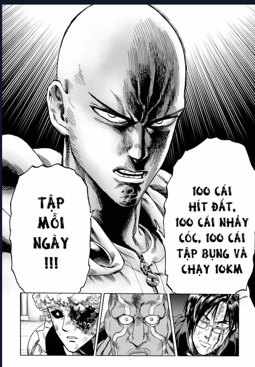 One-Punch Man (Nơi Duy Nhất Xếp Đúng Thứ Tự Chapter) - Chuong 11 - ảnh 7