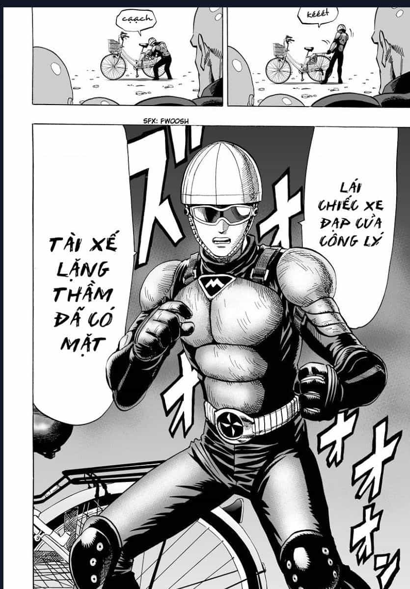 One-Punch Man (Nơi Duy Nhất Xếp Đúng Thứ Tự Chapter) - Chuong 12 - ảnh 10