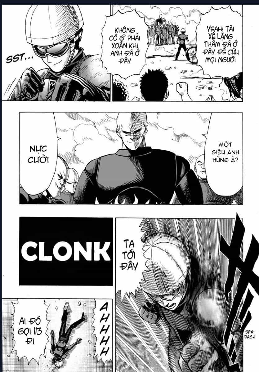 One-Punch Man (Nơi Duy Nhất Xếp Đúng Thứ Tự Chapter) - Chuong 12 - ảnh 11