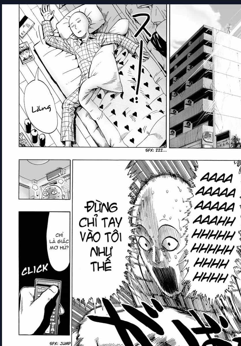 One-Punch Man (Nơi Duy Nhất Xếp Đúng Thứ Tự Chapter) - Chuong 12 - ảnh 12