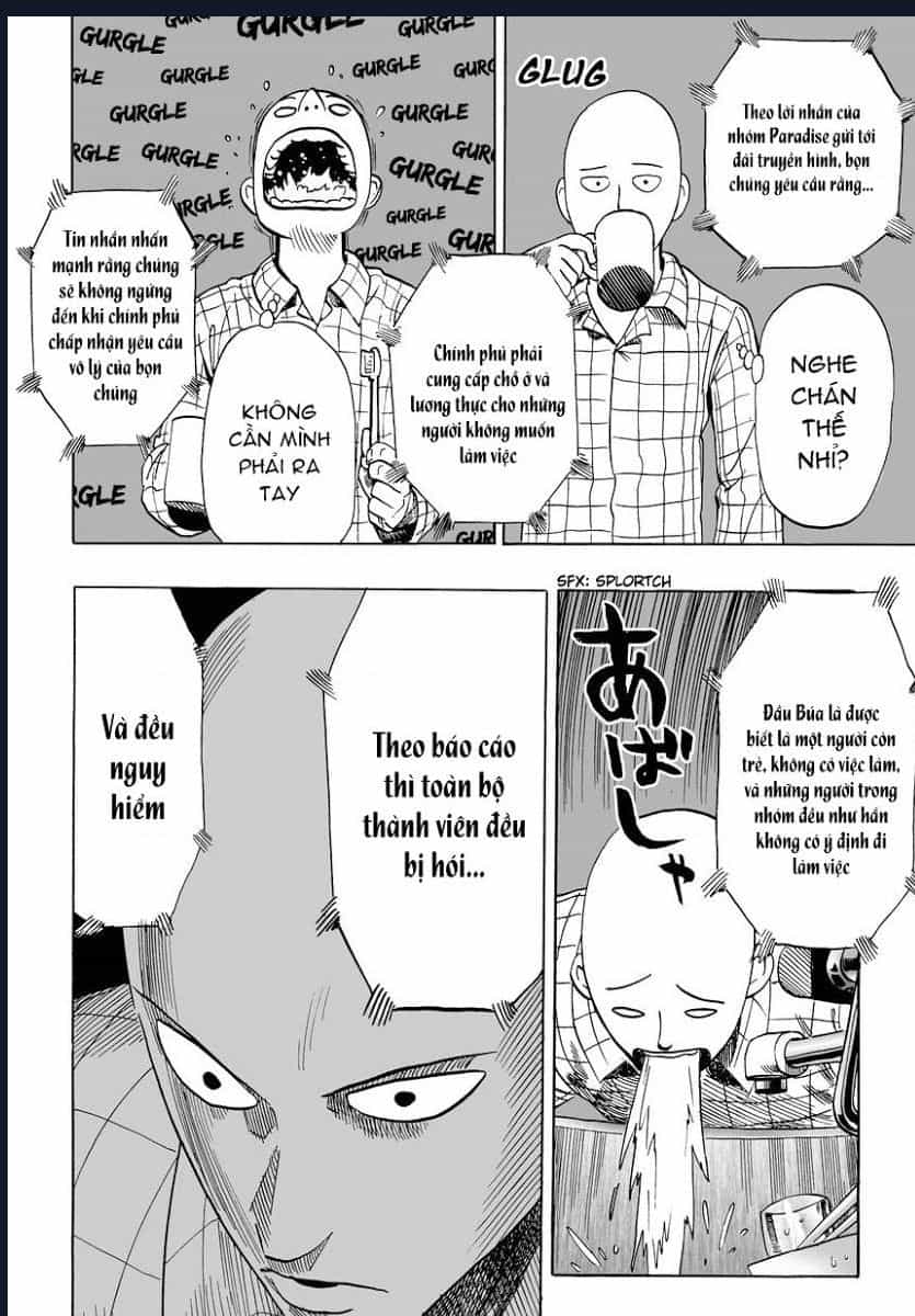 One-Punch Man (Nơi Duy Nhất Xếp Đúng Thứ Tự Chapter) - Chuong 12 - ảnh 14