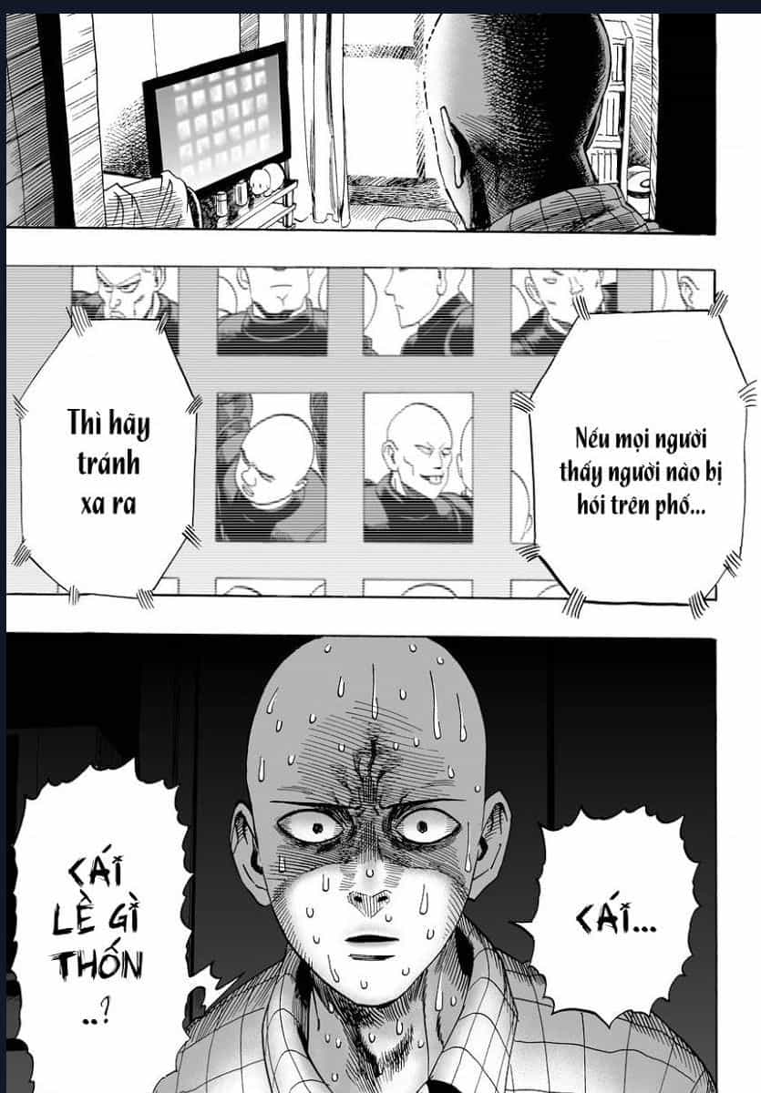 One-Punch Man (Nơi Duy Nhất Xếp Đúng Thứ Tự Chapter) - Chuong 12 - ảnh 15