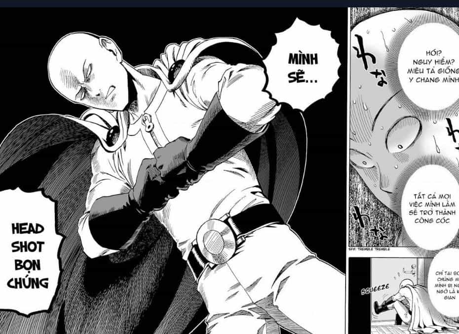 One-Punch Man (Nơi Duy Nhất Xếp Đúng Thứ Tự Chapter) - Chuong 12 - ảnh 16