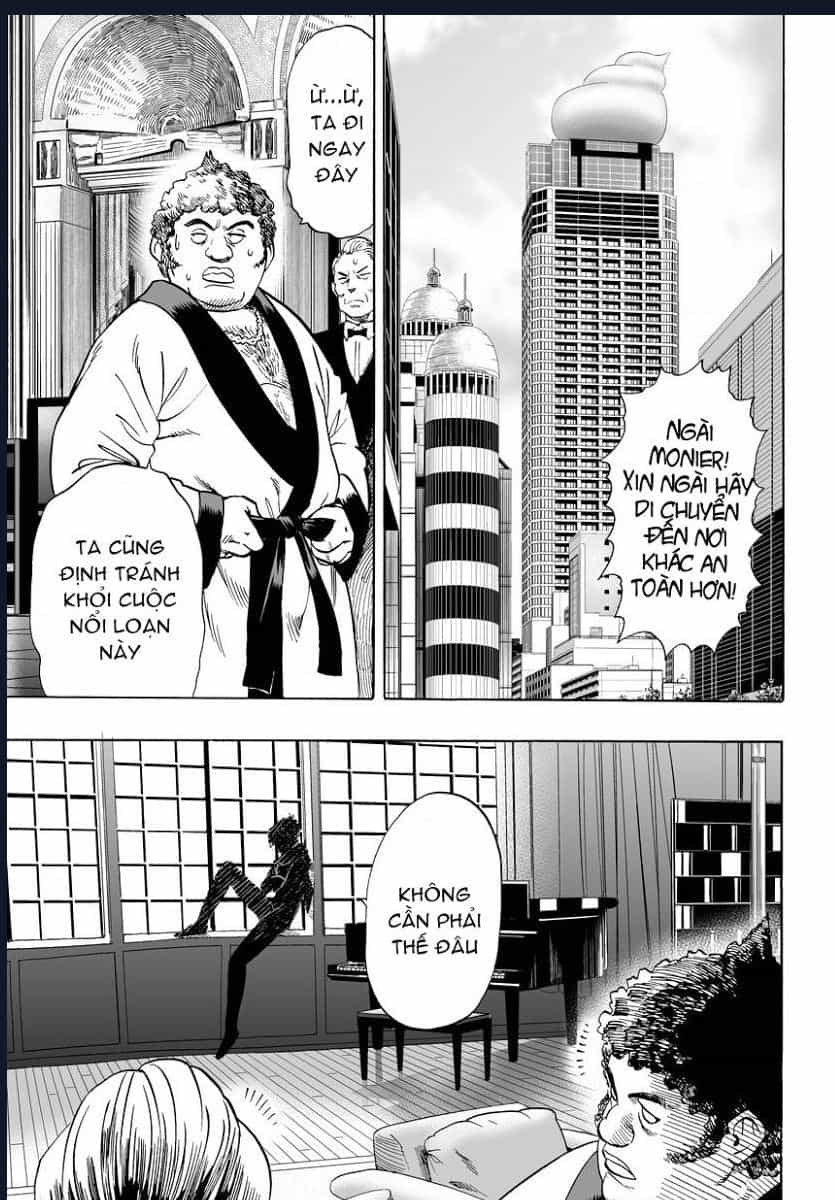 One-Punch Man (Nơi Duy Nhất Xếp Đúng Thứ Tự Chapter) - Chuong 12 - ảnh 18
