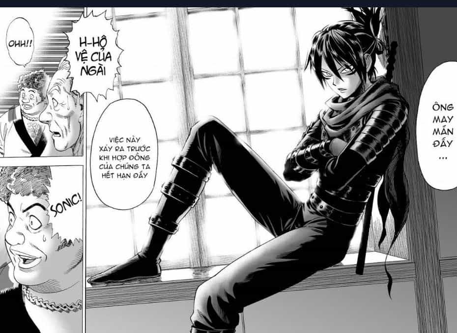 One-Punch Man (Nơi Duy Nhất Xếp Đúng Thứ Tự Chapter) - Chuong 12 - ảnh 19