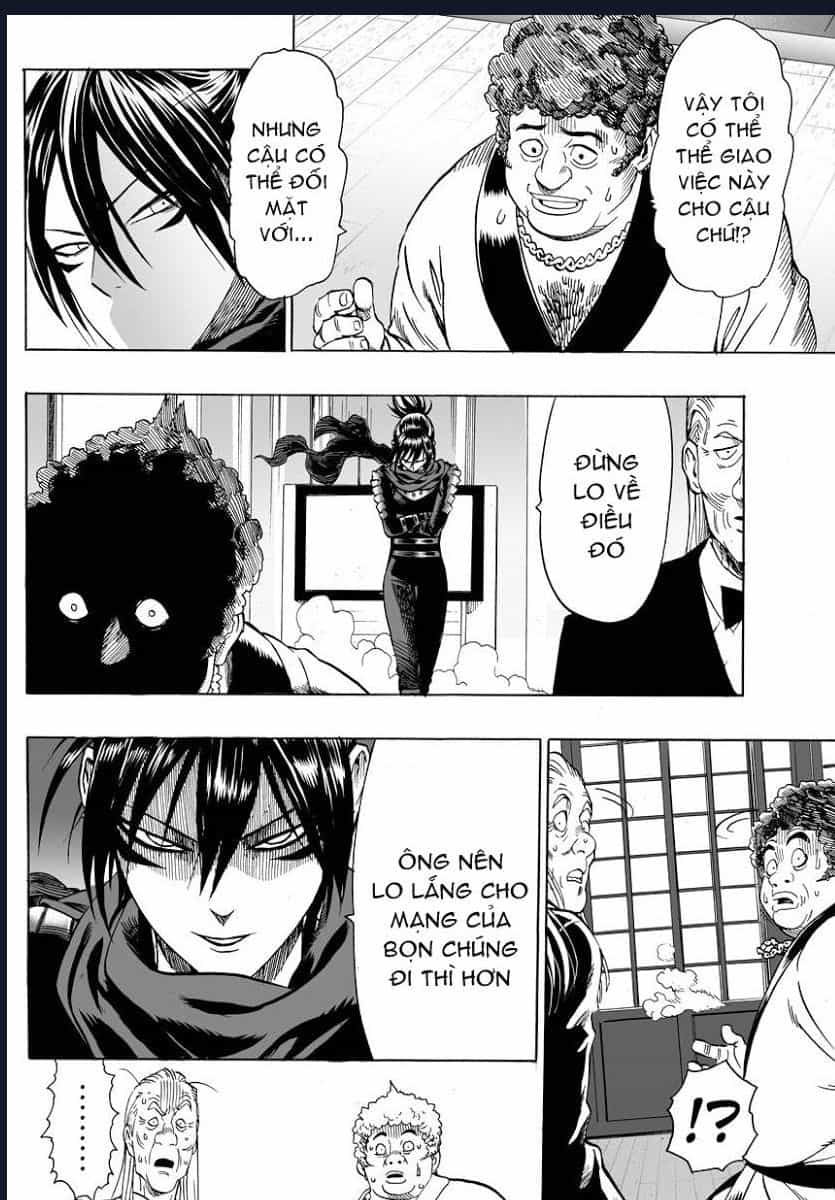 One-Punch Man (Nơi Duy Nhất Xếp Đúng Thứ Tự Chapter) - Chuong 12 - ảnh 20