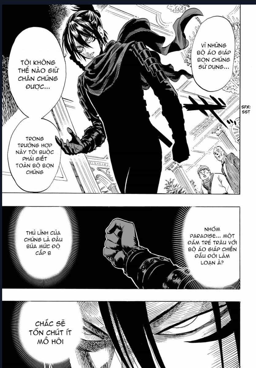 One-Punch Man (Nơi Duy Nhất Xếp Đúng Thứ Tự Chapter) - Chuong 12 - ảnh 21