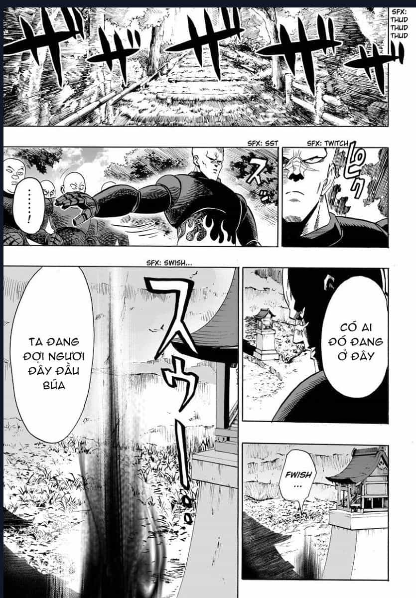 One-Punch Man (Nơi Duy Nhất Xếp Đúng Thứ Tự Chapter) - Chuong 12 - ảnh 23