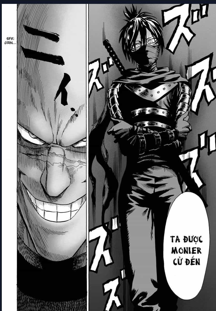One-Punch Man (Nơi Duy Nhất Xếp Đúng Thứ Tự Chapter) - Chuong 12 - ảnh 24