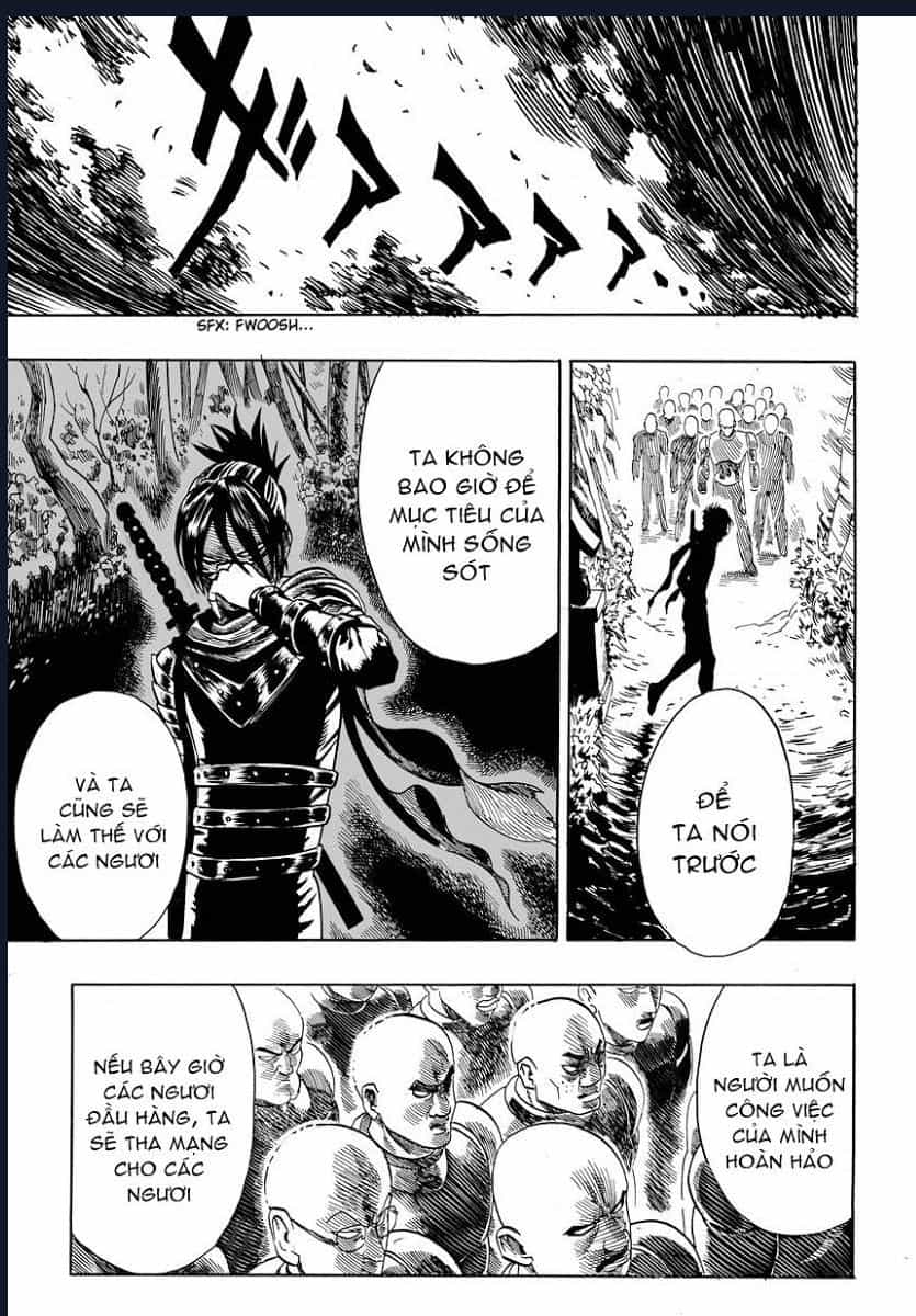 One-Punch Man (Nơi Duy Nhất Xếp Đúng Thứ Tự Chapter) - Chuong 12 - ảnh 25