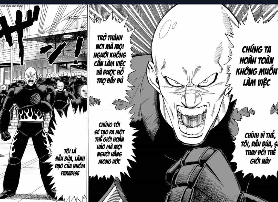 One-Punch Man (Nơi Duy Nhất Xếp Đúng Thứ Tự Chapter) - Chuong 12 - ảnh 5