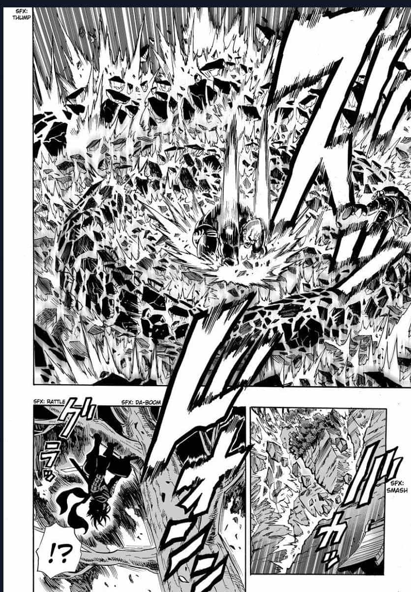 One-Punch Man (Nơi Duy Nhất Xếp Đúng Thứ Tự Chapter) - Chuong 13 - ảnh 10