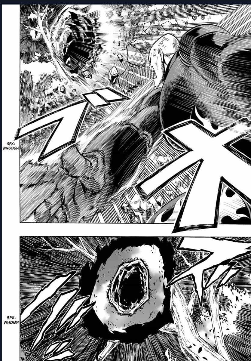One-Punch Man (Nơi Duy Nhất Xếp Đúng Thứ Tự Chapter) - Chuong 13 - ảnh 12