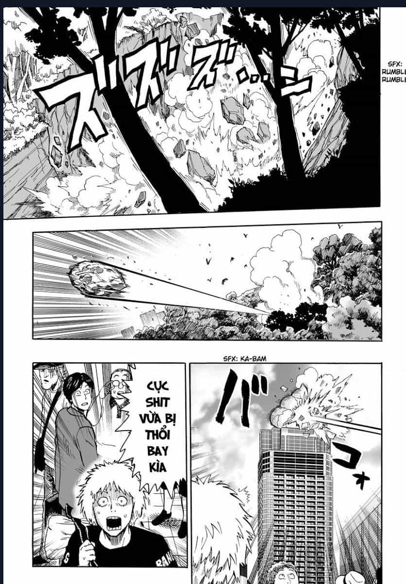 One-Punch Man (Nơi Duy Nhất Xếp Đúng Thứ Tự Chapter) - Chuong 13 - ảnh 13