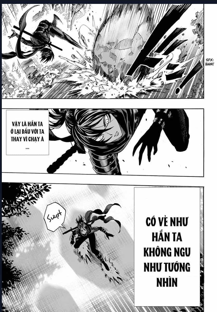 One-Punch Man (Nơi Duy Nhất Xếp Đúng Thứ Tự Chapter) - Chuong 13 - ảnh 15