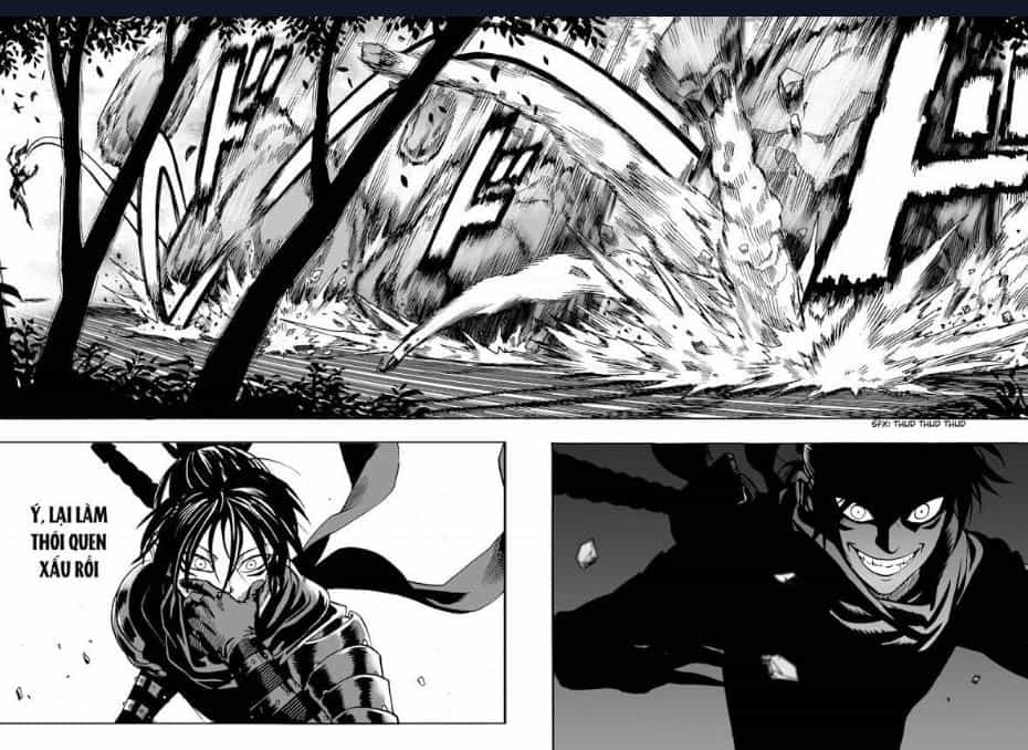 One-Punch Man (Nơi Duy Nhất Xếp Đúng Thứ Tự Chapter) - Chuong 13 - ảnh 16