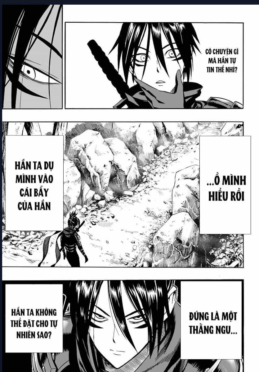 One-Punch Man (Nơi Duy Nhất Xếp Đúng Thứ Tự Chapter) - Chuong 13 - ảnh 18