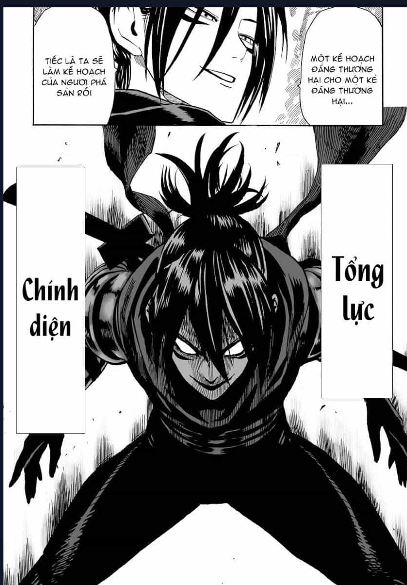 One-Punch Man (Nơi Duy Nhất Xếp Đúng Thứ Tự Chapter) - Chuong 13 - ảnh 20