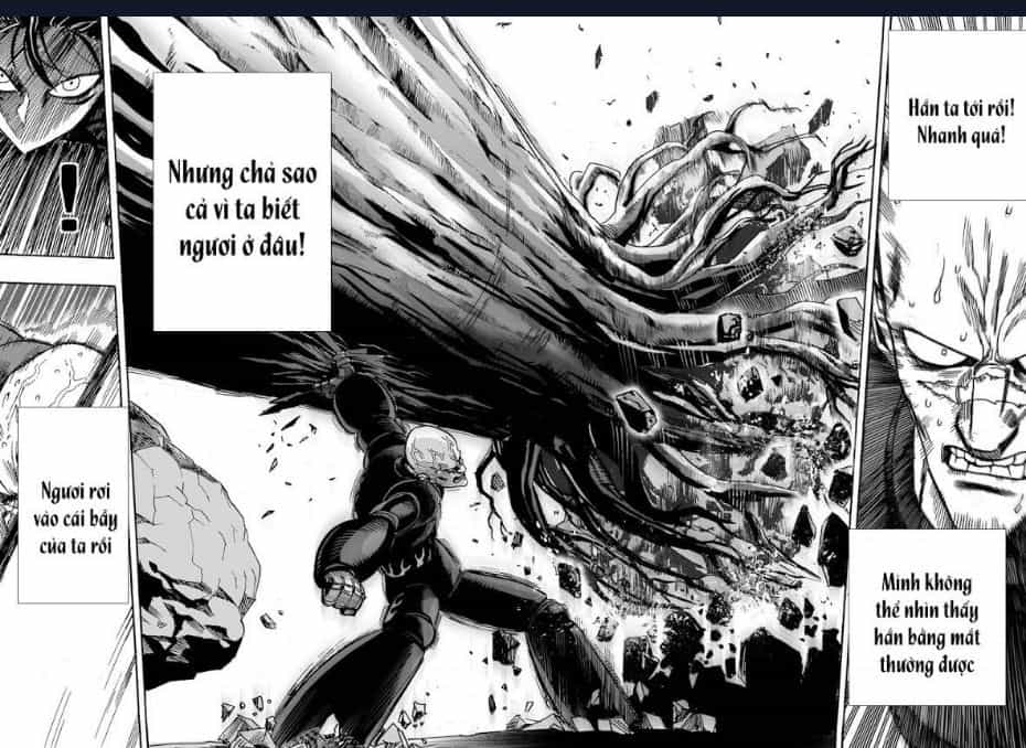 One-Punch Man (Nơi Duy Nhất Xếp Đúng Thứ Tự Chapter) - Chuong 13 - ảnh 22