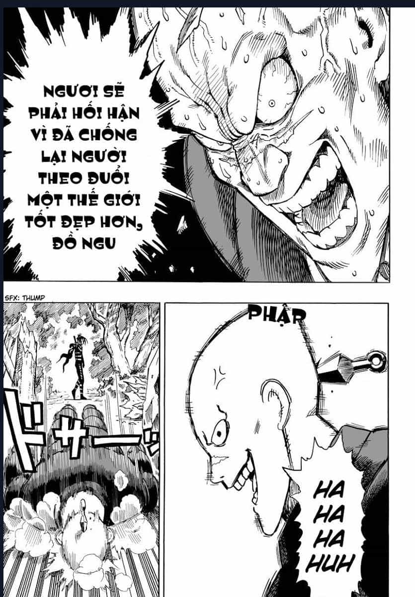One-Punch Man (Nơi Duy Nhất Xếp Đúng Thứ Tự Chapter) - Chuong 13 - ảnh 24