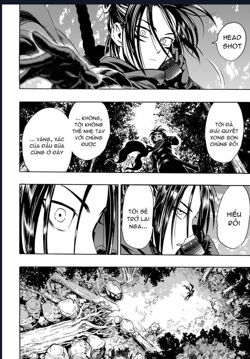 One-Punch Man (Nơi Duy Nhất Xếp Đúng Thứ Tự Chapter) - Chuong 13 - ảnh 25