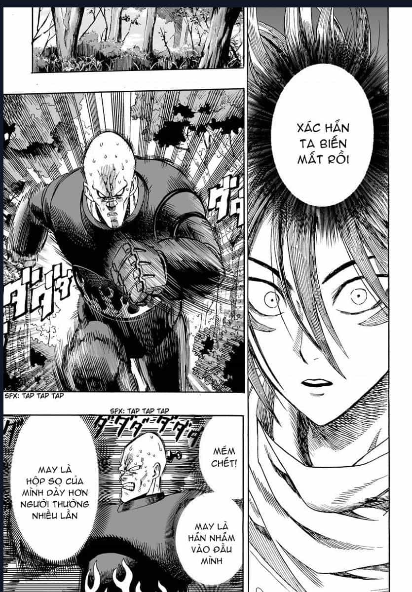 One-Punch Man (Nơi Duy Nhất Xếp Đúng Thứ Tự Chapter) - Chuong 13 - ảnh 26