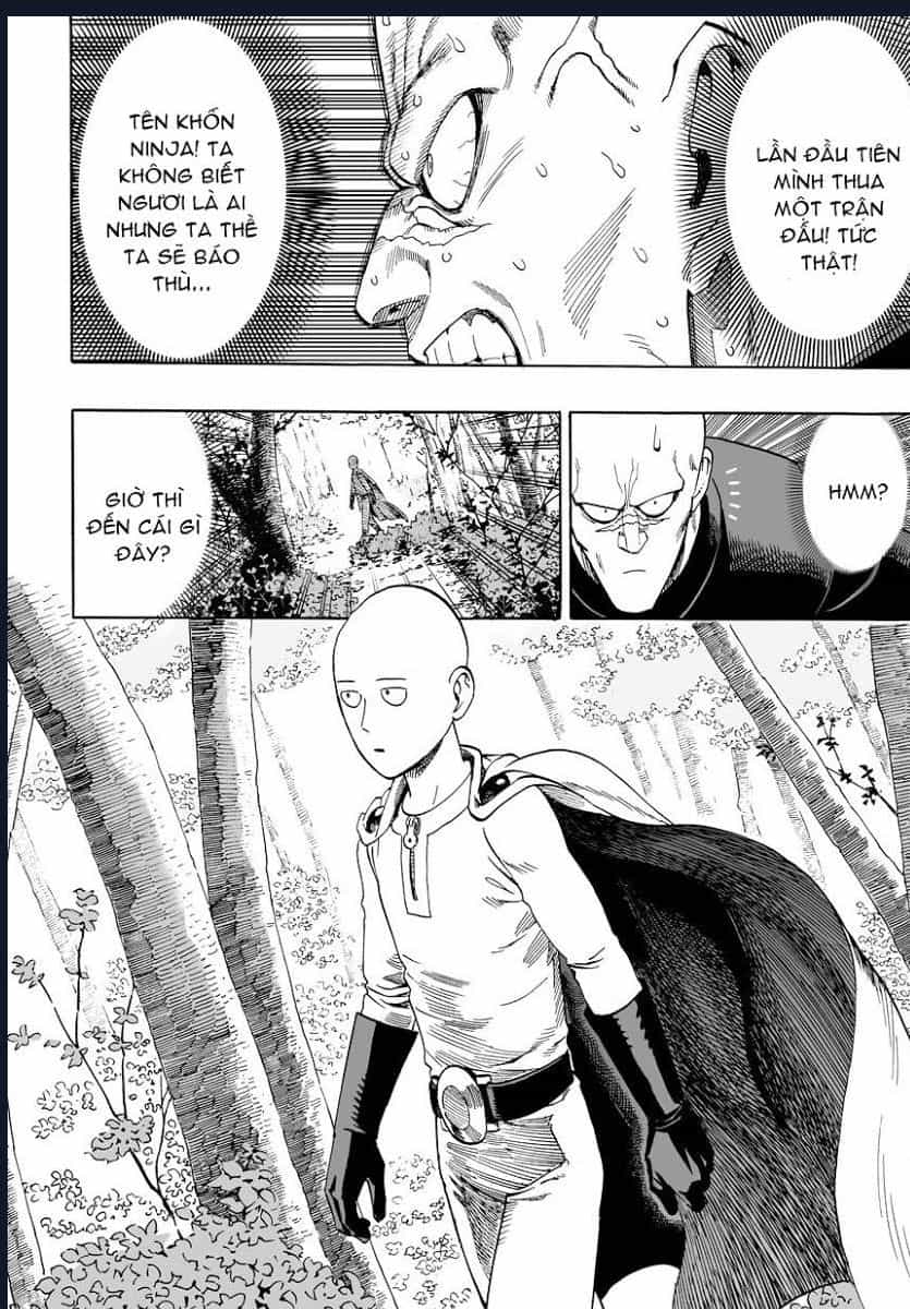 One-Punch Man (Nơi Duy Nhất Xếp Đúng Thứ Tự Chapter) - Chuong 13 - ảnh 27