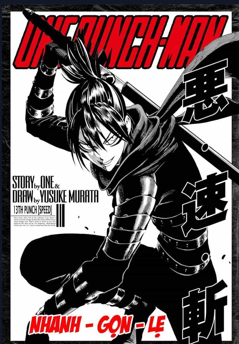 One-Punch Man (Nơi Duy Nhất Xếp Đúng Thứ Tự Chapter) - Chuong 13 - ảnh 3