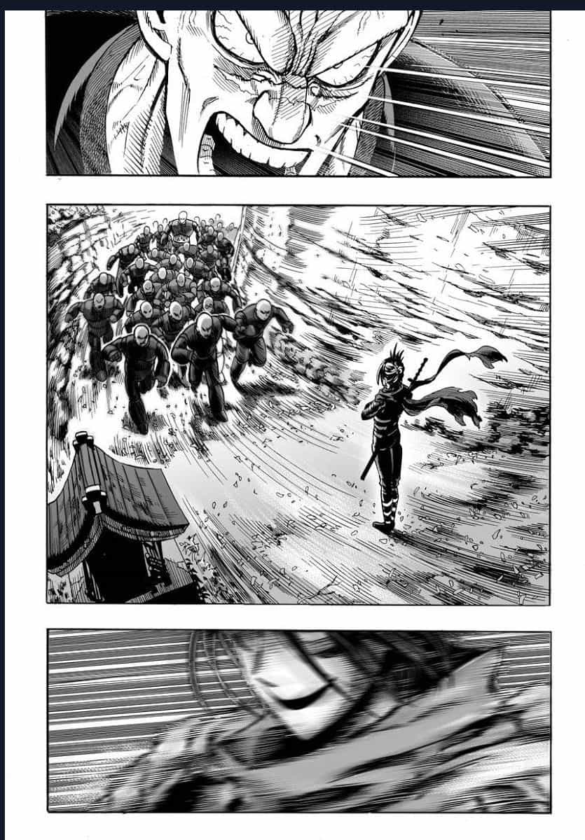 One-Punch Man (Nơi Duy Nhất Xếp Đúng Thứ Tự Chapter) - Chuong 13 - ảnh 4