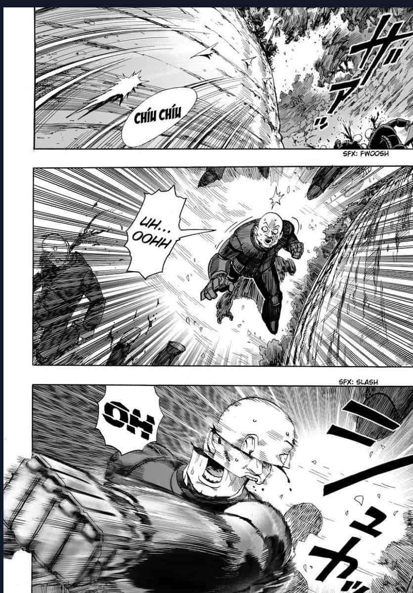 One-Punch Man (Nơi Duy Nhất Xếp Đúng Thứ Tự Chapter) - Chuong 13 - ảnh 6
