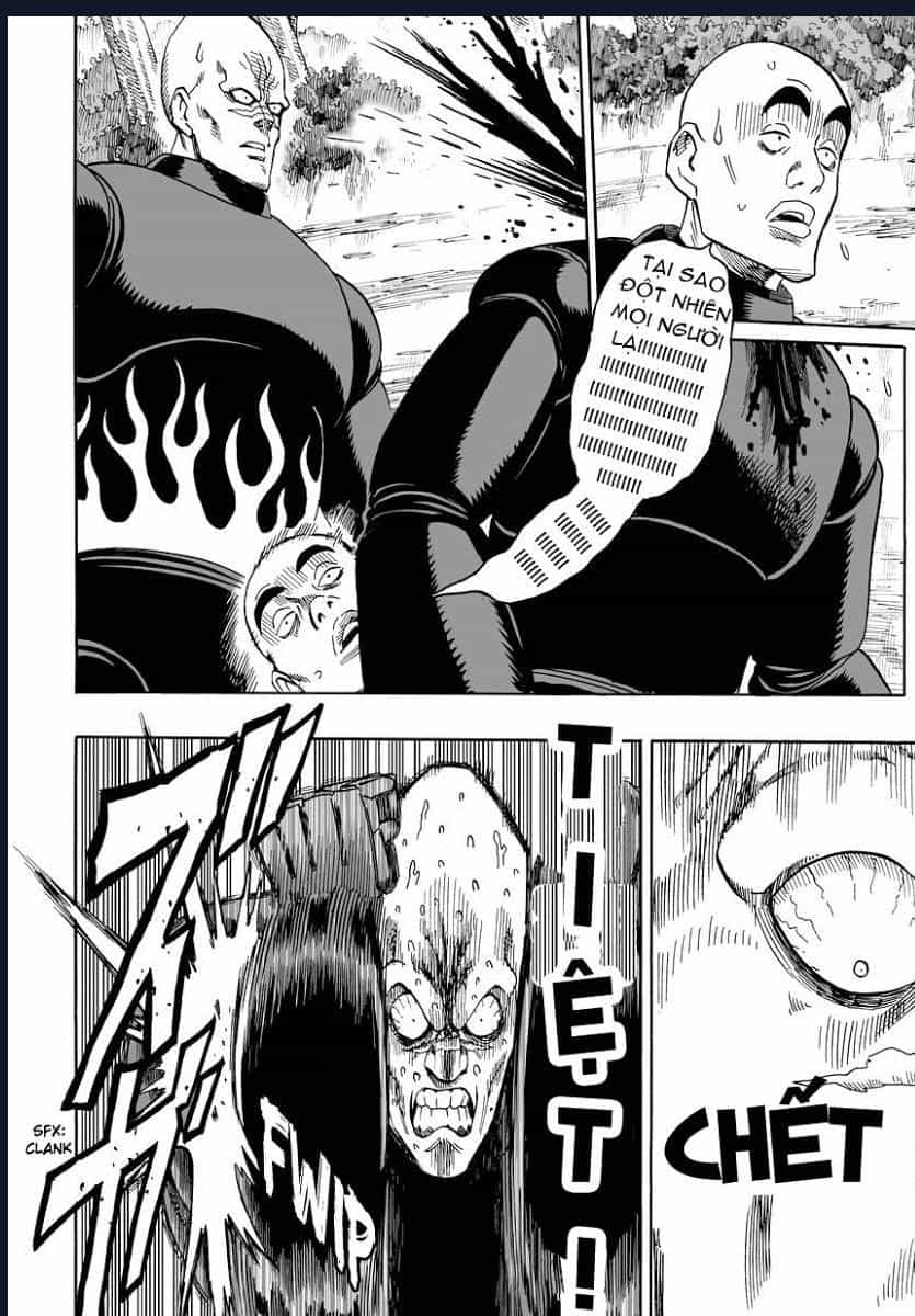 One-Punch Man (Nơi Duy Nhất Xếp Đúng Thứ Tự Chapter) - Chuong 13 - ảnh 8
