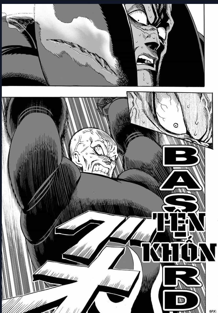 One-Punch Man (Nơi Duy Nhất Xếp Đúng Thứ Tự Chapter) - Chuong 13 - ảnh 9
