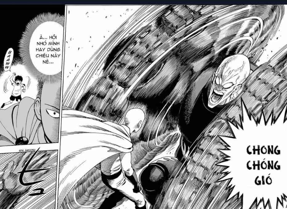 One-Punch Man (Nơi Duy Nhất Xếp Đúng Thứ Tự Chapter) - Chuong 14 - ảnh 10