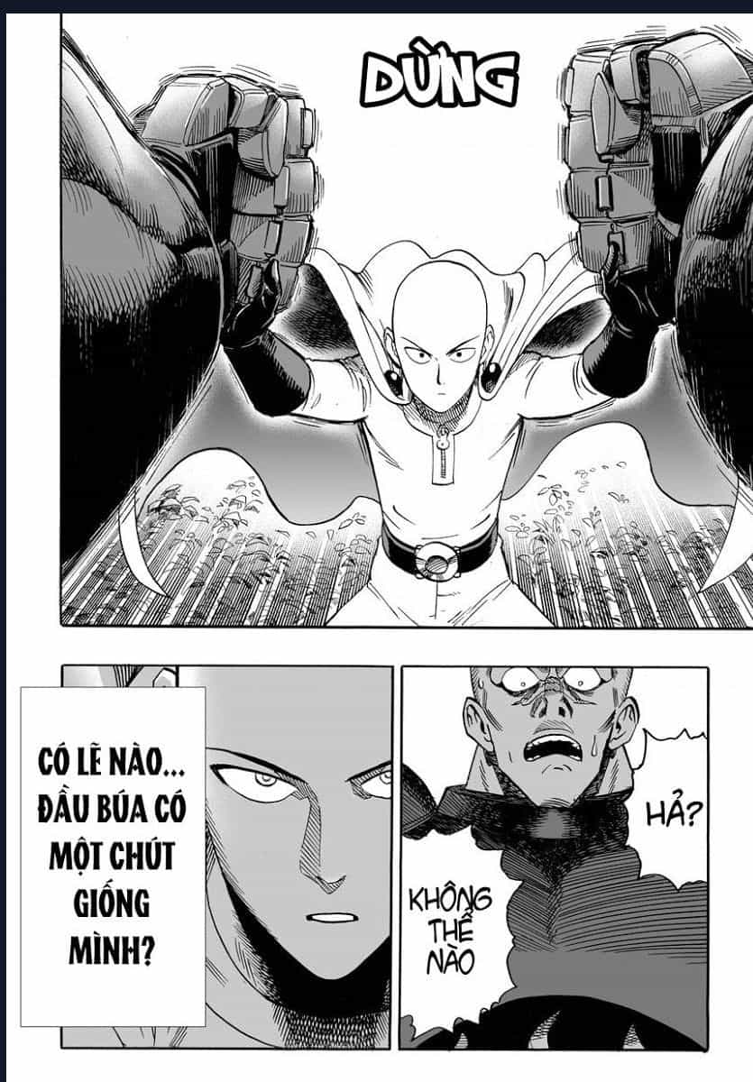One-Punch Man (Nơi Duy Nhất Xếp Đúng Thứ Tự Chapter) - Chuong 14 - ảnh 11