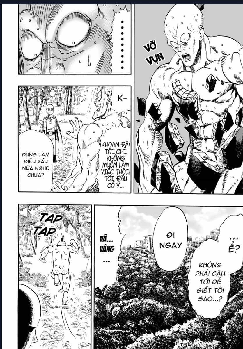 One-Punch Man (Nơi Duy Nhất Xếp Đúng Thứ Tự Chapter) - Chuong 14 - ảnh 13