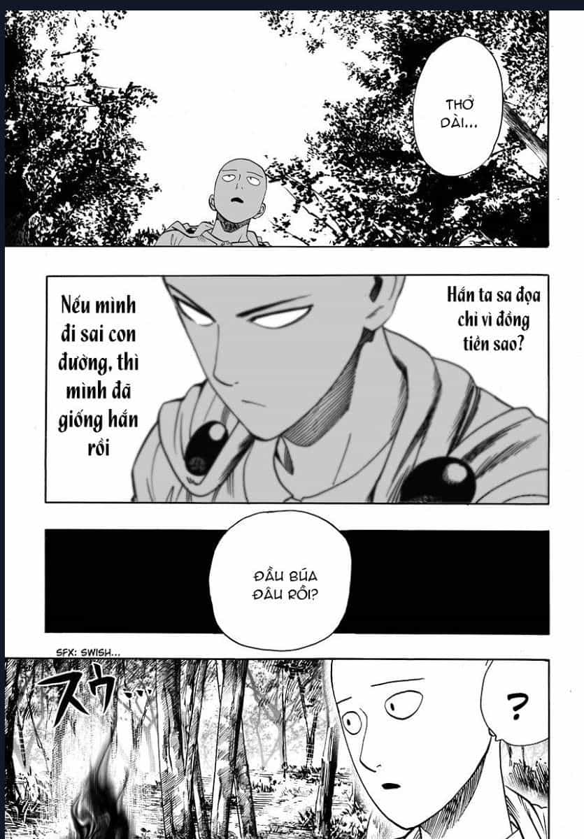One-Punch Man (Nơi Duy Nhất Xếp Đúng Thứ Tự Chapter) - Chuong 14 - ảnh 14