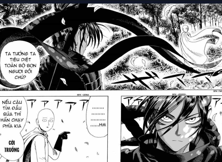 One-Punch Man (Nơi Duy Nhất Xếp Đúng Thứ Tự Chapter) - Chuong 14 - ảnh 15