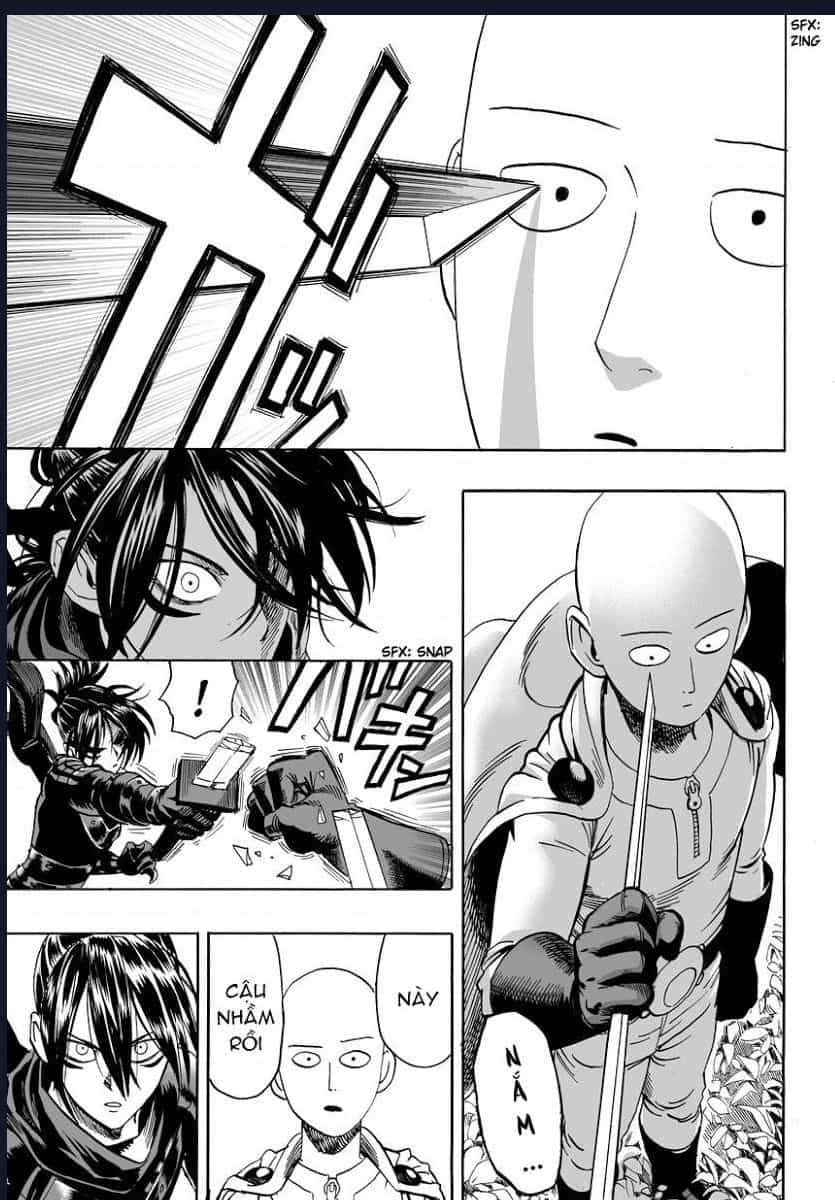 One-Punch Man (Nơi Duy Nhất Xếp Đúng Thứ Tự Chapter) - Chuong 14 - ảnh 17