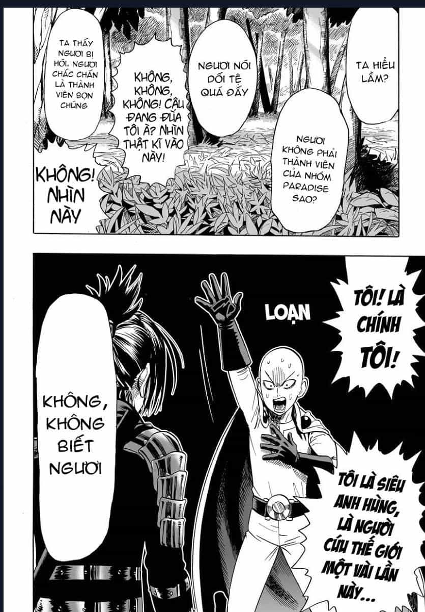 One-Punch Man (Nơi Duy Nhất Xếp Đúng Thứ Tự Chapter) - Chuong 14 - ảnh 18