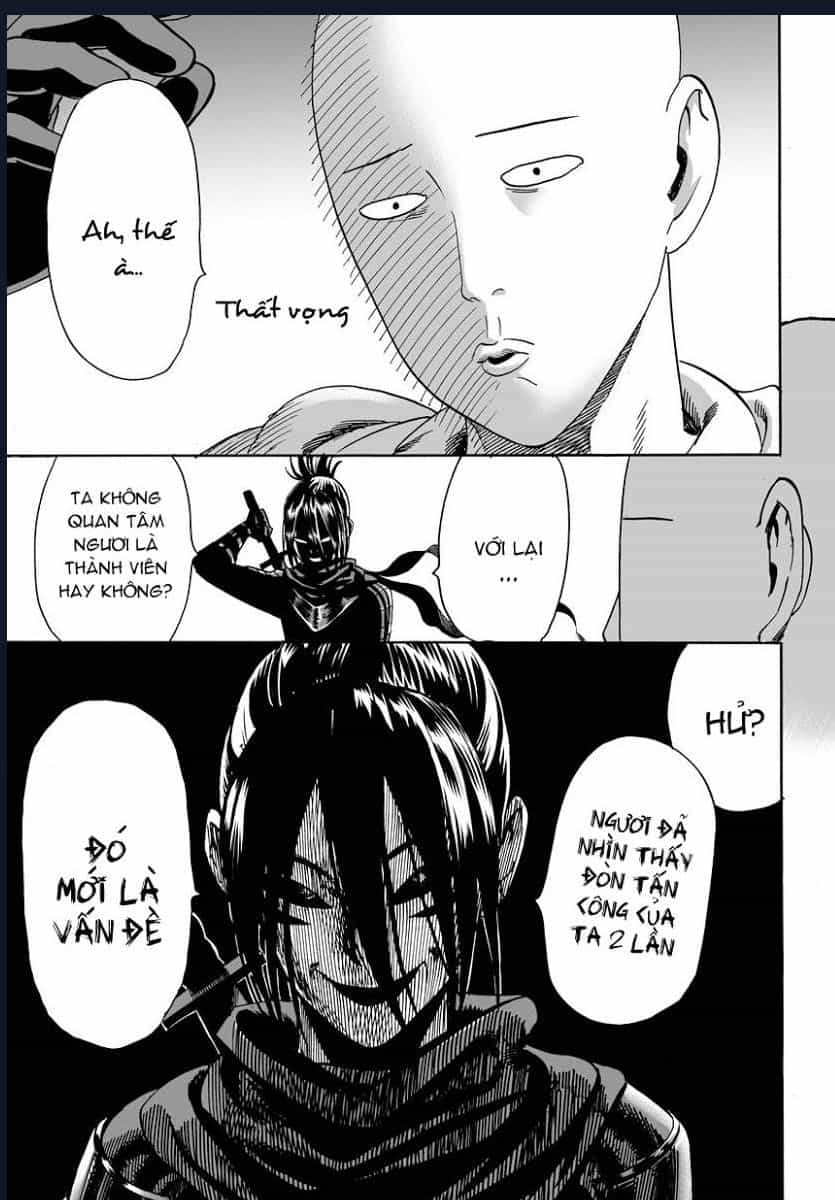 One-Punch Man (Nơi Duy Nhất Xếp Đúng Thứ Tự Chapter) - Chuong 14 - ảnh 19