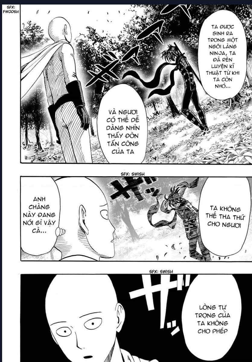 One-Punch Man (Nơi Duy Nhất Xếp Đúng Thứ Tự Chapter) - Chuong 14 - ảnh 20