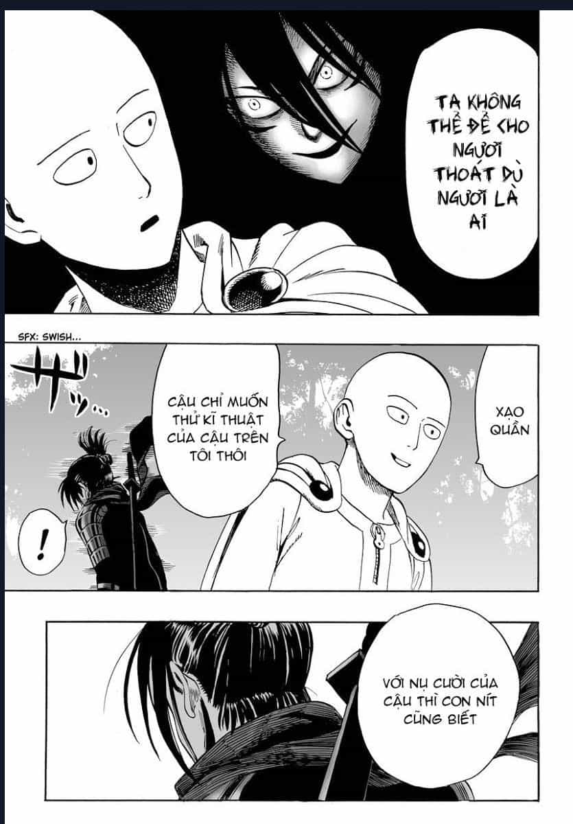 One-Punch Man (Nơi Duy Nhất Xếp Đúng Thứ Tự Chapter) - Chuong 14 - ảnh 21